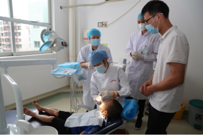 強強聯合，共筑健康 五附院攜手口腔醫院打造從化區高水平口腔醫療與教育服務新標桿